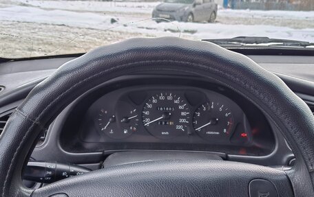 Chevrolet Lanos I, 2007 год, 199 000 рублей, 15 фотография