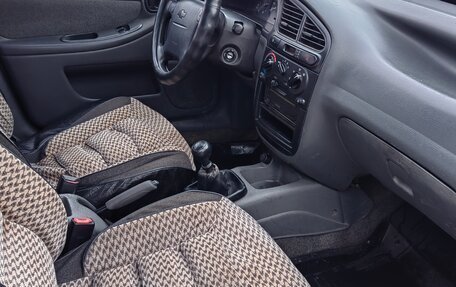 Chevrolet Lanos I, 2007 год, 199 000 рублей, 17 фотография