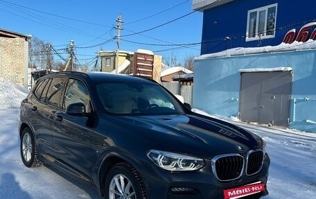 BMW X3, 2021 год, 5 500 000 рублей, 3 фотография