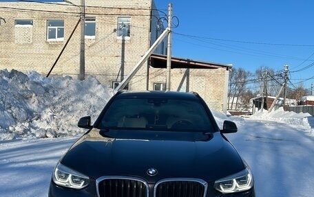BMW X3, 2021 год, 5 500 000 рублей, 2 фотография
