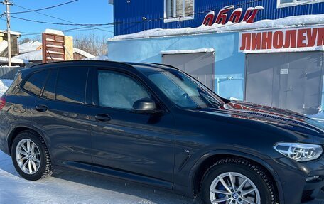 BMW X3, 2021 год, 5 500 000 рублей, 4 фотография