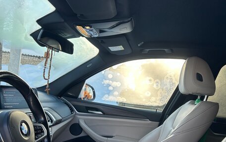 BMW X3, 2021 год, 5 500 000 рублей, 15 фотография