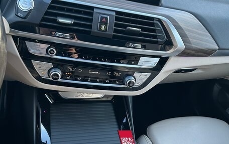 BMW X3, 2021 год, 5 500 000 рублей, 14 фотография