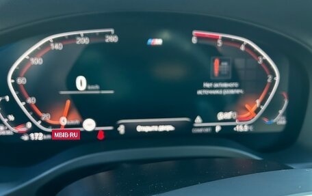 BMW X3, 2021 год, 5 500 000 рублей, 11 фотография