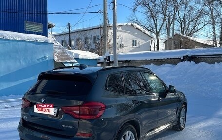 BMW X3, 2021 год, 5 500 000 рублей, 5 фотография