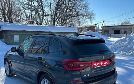 BMW X3, 2021 год, 5 500 000 рублей, 7 фотография