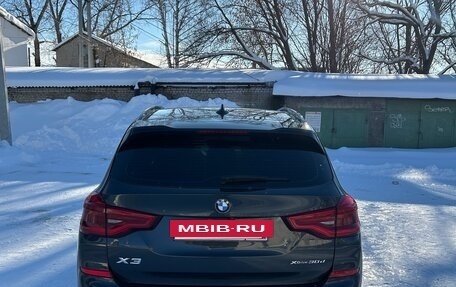 BMW X3, 2021 год, 5 500 000 рублей, 6 фотография