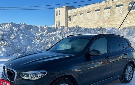 BMW X3, 2021 год, 5 500 000 рублей, 8 фотография