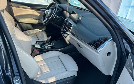 BMW X3, 2021 год, 5 500 000 рублей, 20 фотография