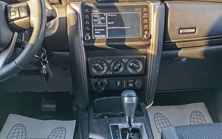 Toyota Fortuner II, 2020 год, 3 500 000 рублей, 9 фотография