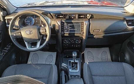 Toyota Fortuner II, 2020 год, 3 500 000 рублей, 8 фотография