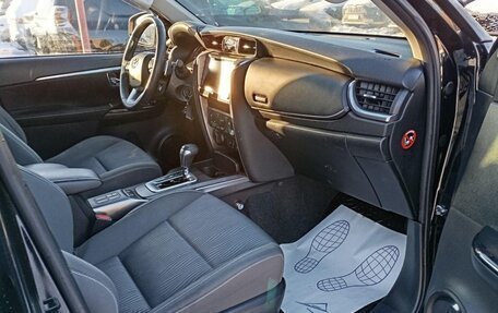 Toyota Fortuner II, 2020 год, 3 500 000 рублей, 11 фотография