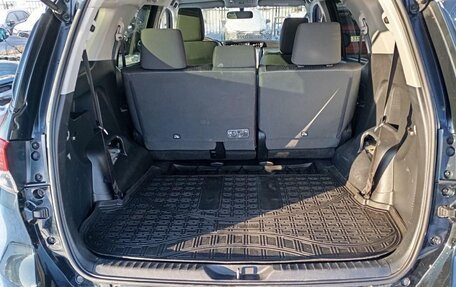 Toyota Fortuner II, 2020 год, 3 500 000 рублей, 13 фотография