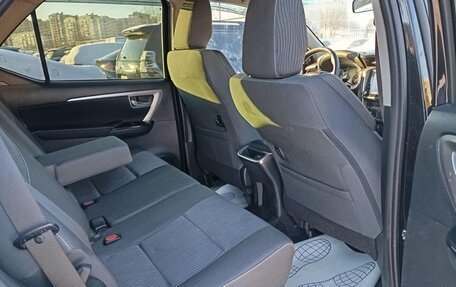 Toyota Fortuner II, 2020 год, 3 500 000 рублей, 14 фотография