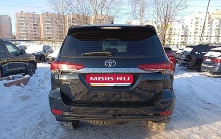Toyota Fortuner II, 2020 год, 3 500 000 рублей, 5 фотография