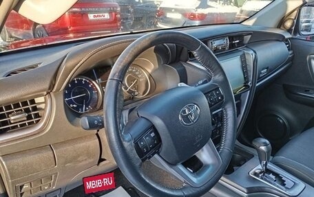 Toyota Fortuner II, 2020 год, 3 500 000 рублей, 7 фотография