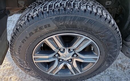 Toyota Fortuner II, 2020 год, 3 500 000 рублей, 15 фотография