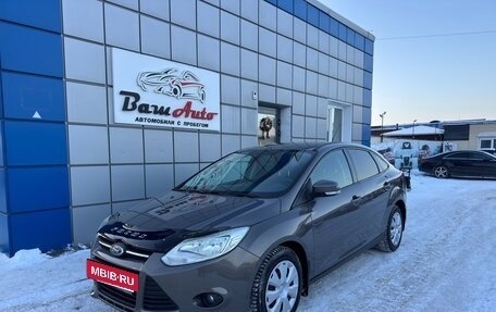 Ford Focus III, 2011 год, 697 000 рублей, 2 фотография