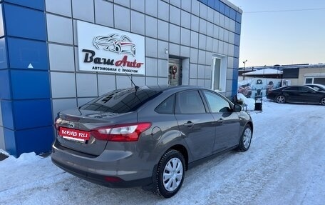 Ford Focus III, 2011 год, 697 000 рублей, 4 фотография