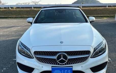 Mercedes-Benz C-Класс, 2016 год, 1 672 390 рублей, 3 фотография