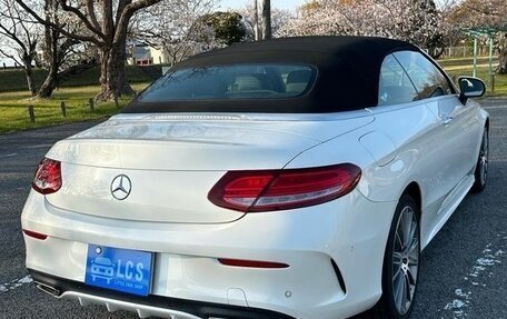 Mercedes-Benz C-Класс, 2016 год, 1 672 390 рублей, 9 фотография