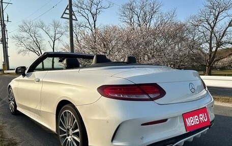 Mercedes-Benz C-Класс, 2016 год, 1 672 390 рублей, 6 фотография