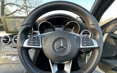 Mercedes-Benz C-Класс, 2016 год, 1 672 390 рублей, 19 фотография