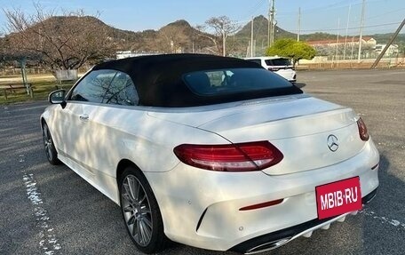 Mercedes-Benz C-Класс, 2016 год, 1 672 390 рублей, 7 фотография