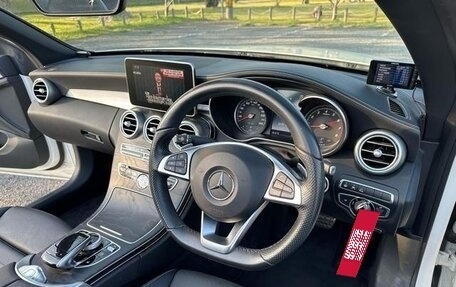 Mercedes-Benz C-Класс, 2016 год, 1 672 390 рублей, 17 фотография