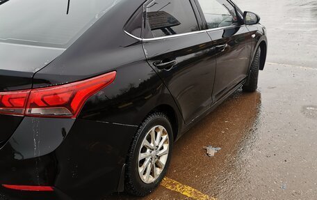 Hyundai Solaris II рестайлинг, 2019 год, 1 280 000 рублей, 4 фотография