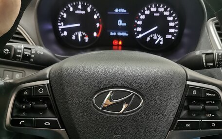 Hyundai Solaris II рестайлинг, 2019 год, 1 280 000 рублей, 8 фотография