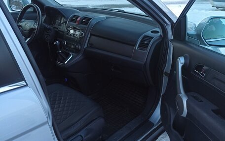 Honda CR-V III рестайлинг, 2007 год, 1 170 000 рублей, 8 фотография