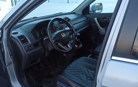 Honda CR-V III рестайлинг, 2007 год, 1 170 000 рублей, 7 фотография