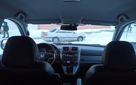 Honda CR-V III рестайлинг, 2007 год, 1 170 000 рублей, 9 фотография