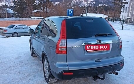 Honda CR-V III рестайлинг, 2007 год, 1 170 000 рублей, 6 фотография