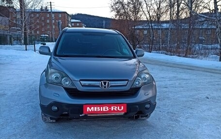 Honda CR-V III рестайлинг, 2007 год, 1 170 000 рублей, 2 фотография