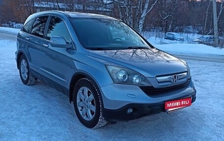 Honda CR-V III рестайлинг, 2007 год, 1 170 000 рублей, 3 фотография