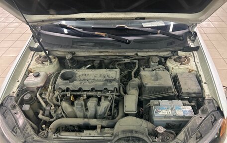 KIA Magentis II рестайлинг, 2010 год, 799 000 рублей, 13 фотография