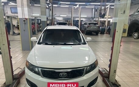 KIA Magentis II рестайлинг, 2010 год, 799 000 рублей, 2 фотография