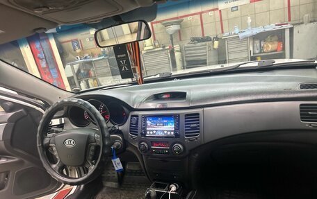 KIA Magentis II рестайлинг, 2010 год, 799 000 рублей, 16 фотография