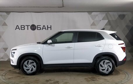 Hyundai Creta, 2021 год, 2 199 000 рублей, 4 фотография