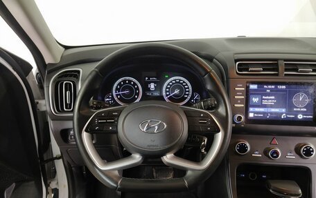 Hyundai Creta, 2021 год, 2 199 000 рублей, 11 фотография