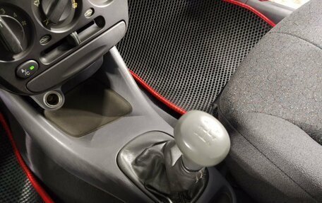 Hyundai Accent II, 2005 год, 389 000 рублей, 11 фотография