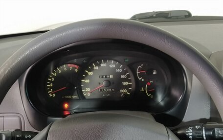 Hyundai Accent II, 2005 год, 389 000 рублей, 14 фотография