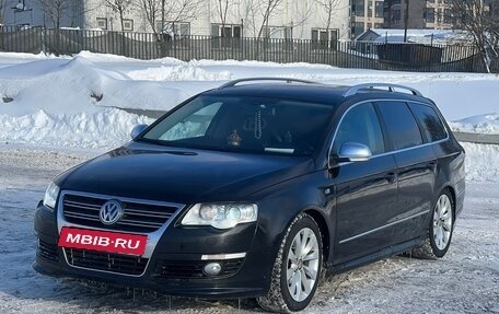 Volkswagen Passat B6, 2008 год, 3 фотография