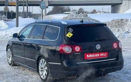 Volkswagen Passat B6, 2008 год, 5 фотография