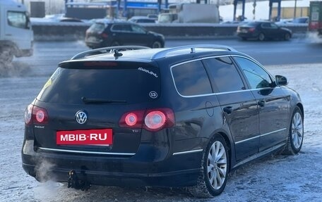 Volkswagen Passat B6, 2008 год, 7 фотография