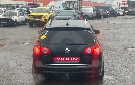 Volkswagen Passat B6, 2008 год, 12 фотография