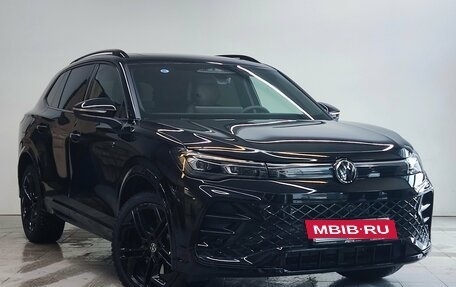 Volkswagen Tiguan, 2025 год, 5 000 000 рублей, 4 фотография