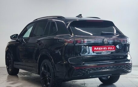 Volkswagen Tiguan, 2025 год, 5 000 000 рублей, 8 фотография